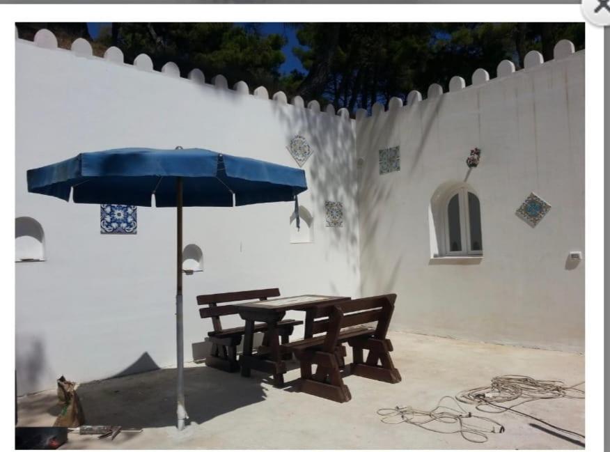 Il Capricorno Aparthotel Βιέστε Εξωτερικό φωτογραφία